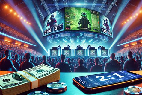 is esports betting rigged|Understanding Esports.
